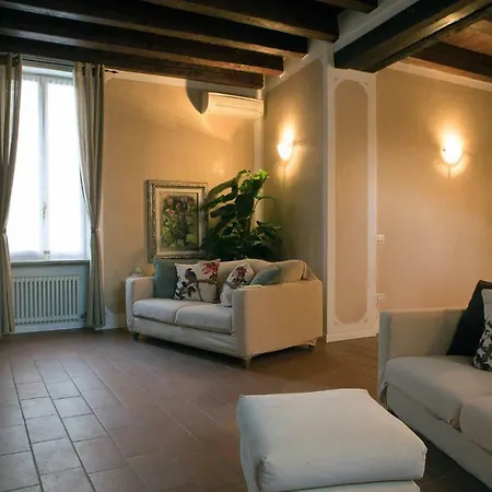Appartamento 7 Via Paradiso Verona